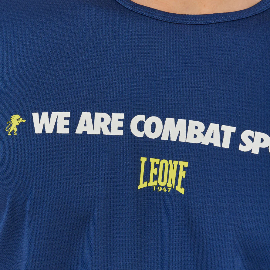 Koszulka Leone Logo Wacs ABX131  - Image 11