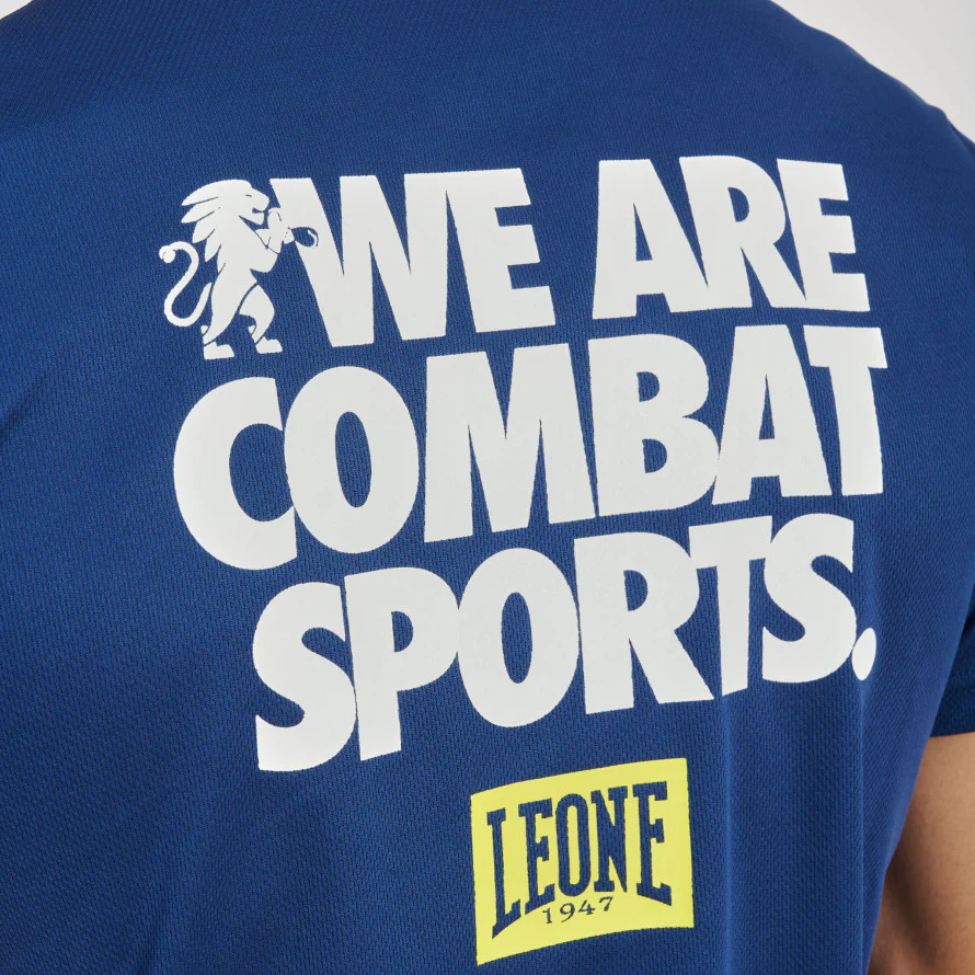 Koszulka Leone Logo Wacs ABX131  - Image 12