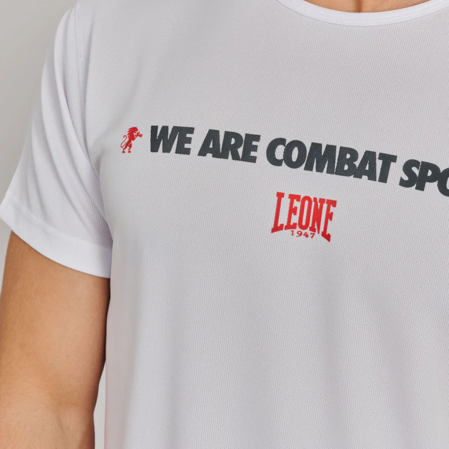 Koszulka Leone Logo Wacs ABX131  - Image 16