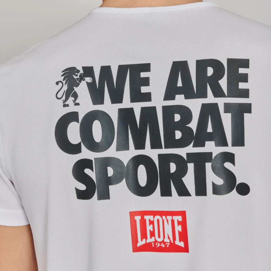 Koszulka Leone Logo Wacs ABX131  - Image 17