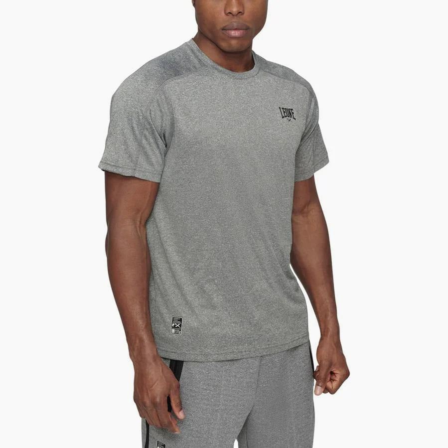 T-shirt Leone Melange ABX606  - Image 2