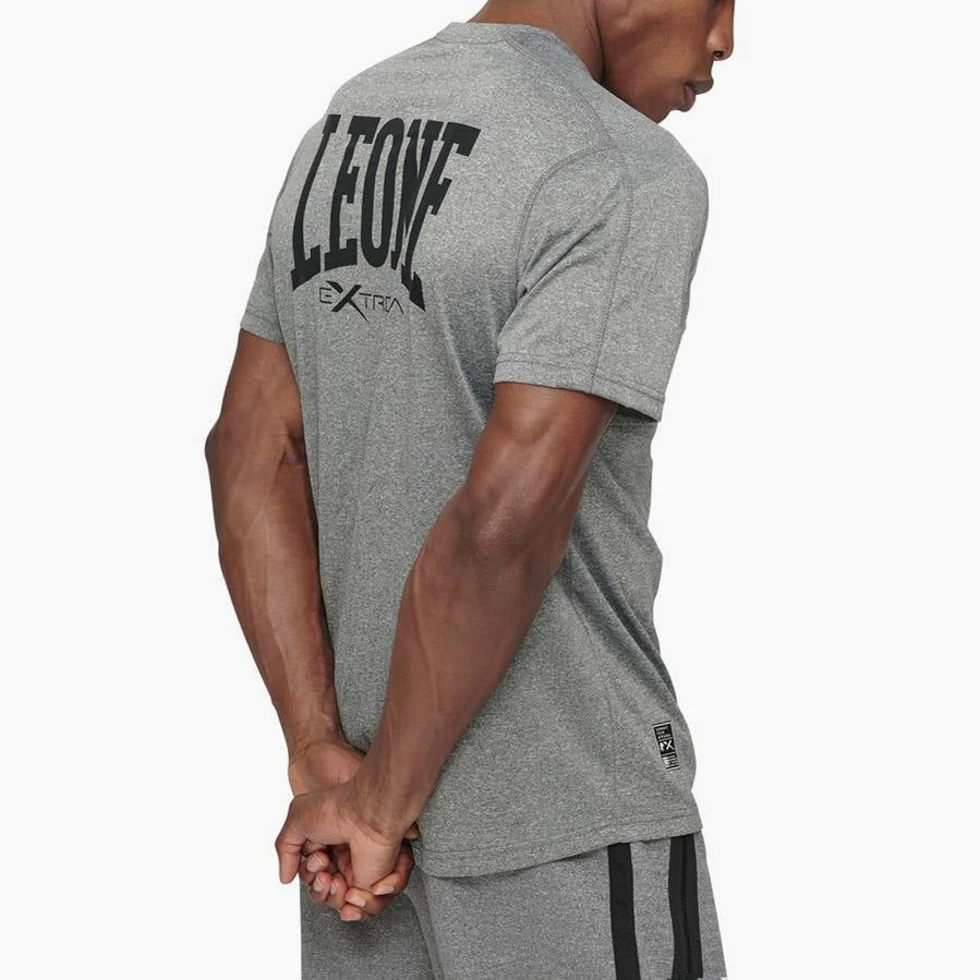 T-shirt Leone Melange ABX606  - Image 4