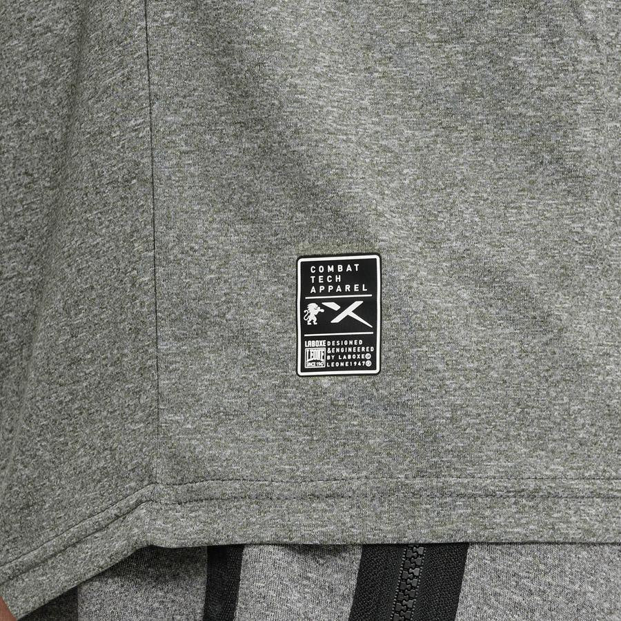 T-shirt Leone Melange ABX606  - Image 7