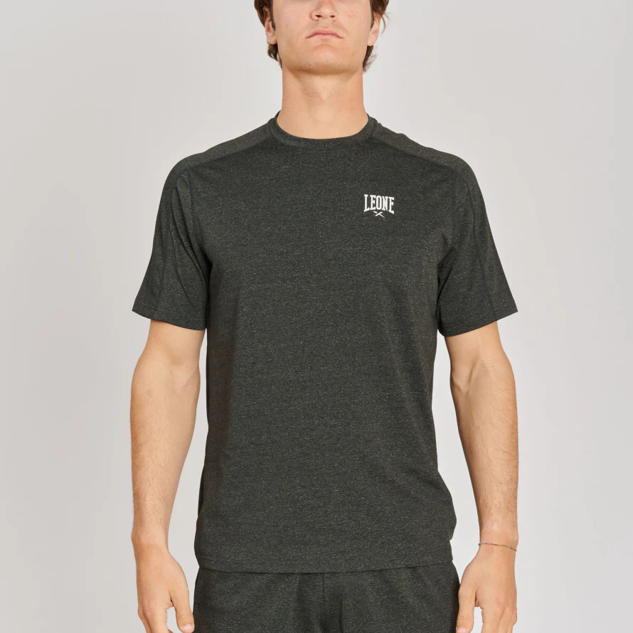 T-shirt Leone Melange ABX606  - Image 8