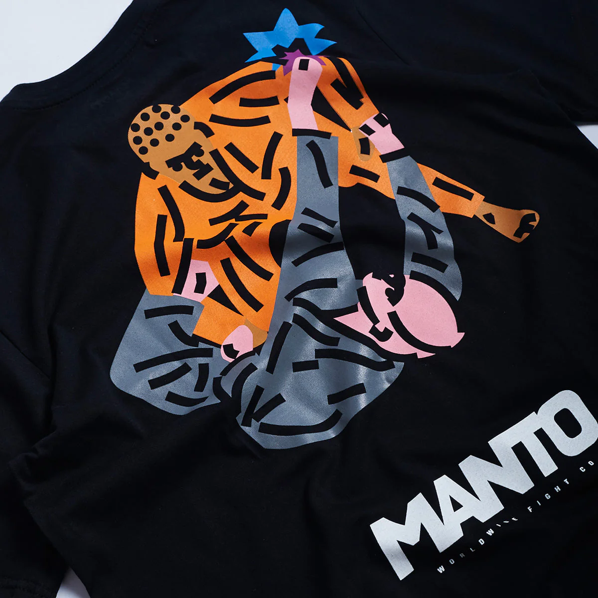 Koszulka Manto Bjj GYM 2.0  - Image 3