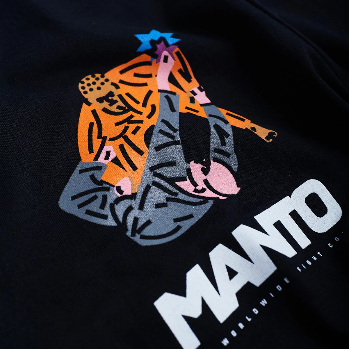 Koszulka Manto Bjj GYM 2.0  - Image 4