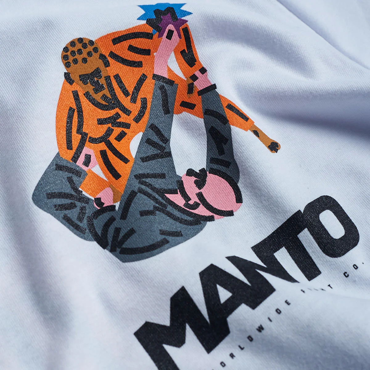 Koszulka Manto Bjj GYM 2.0  - Image 6