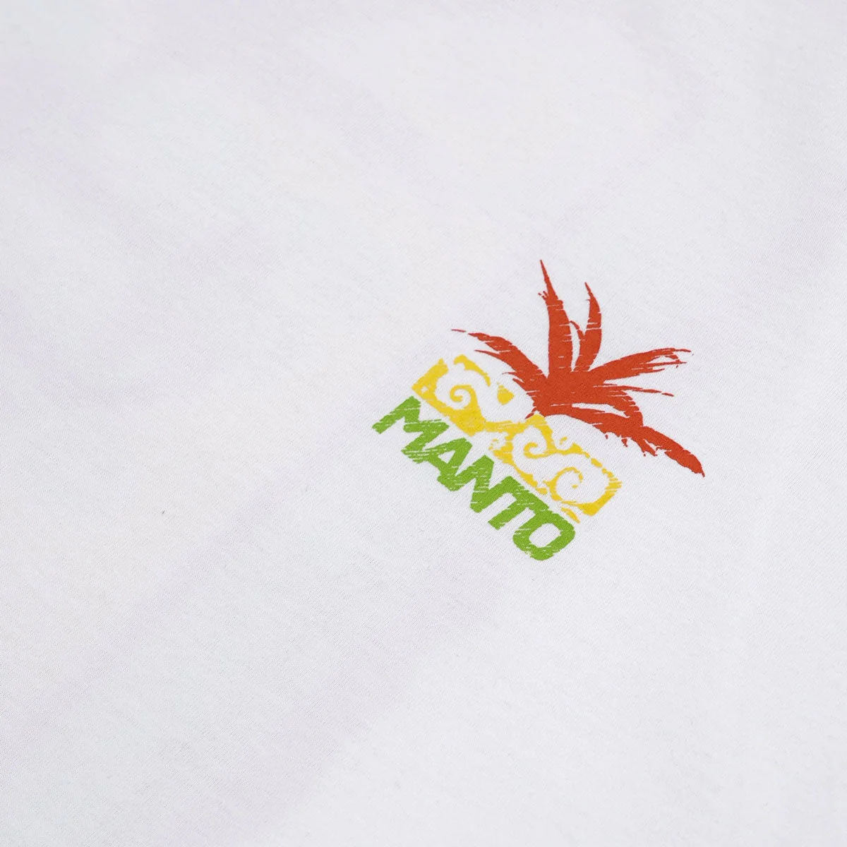 Koszulka Manto Endless Summer Biały  - Image 4