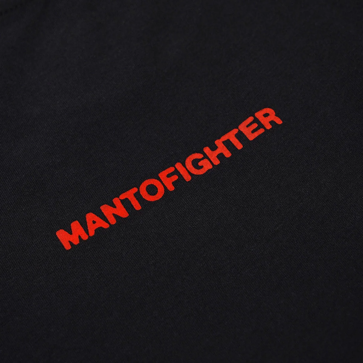 T-shirt Manto Fighter Czarna  - Image 5