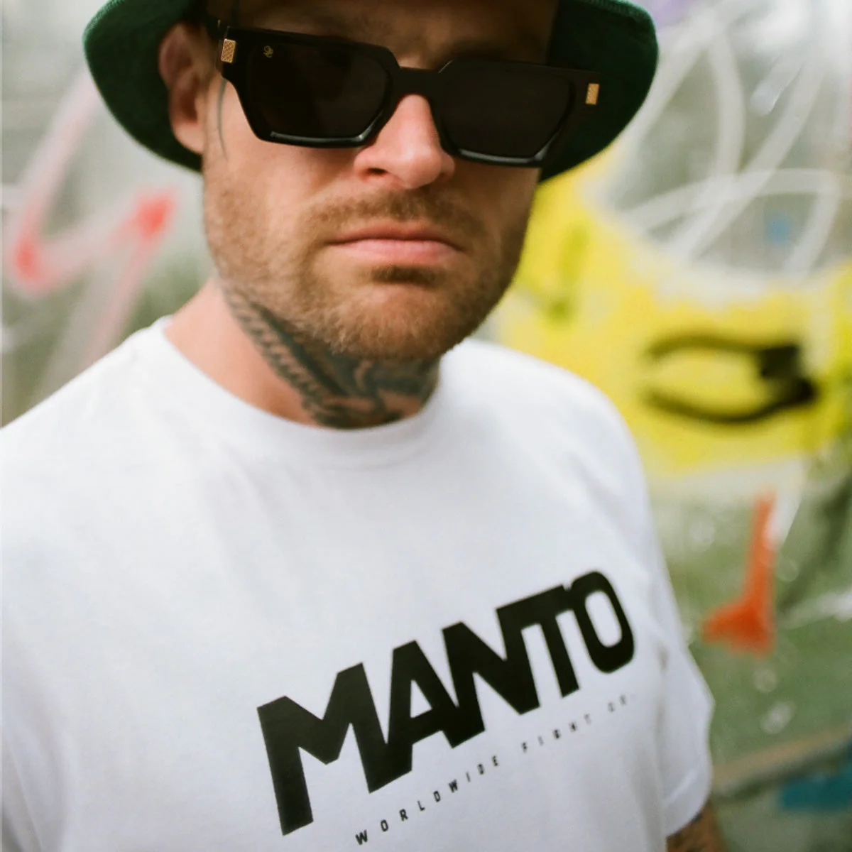 T-shirt Manto GYM 2.0  - Image 3