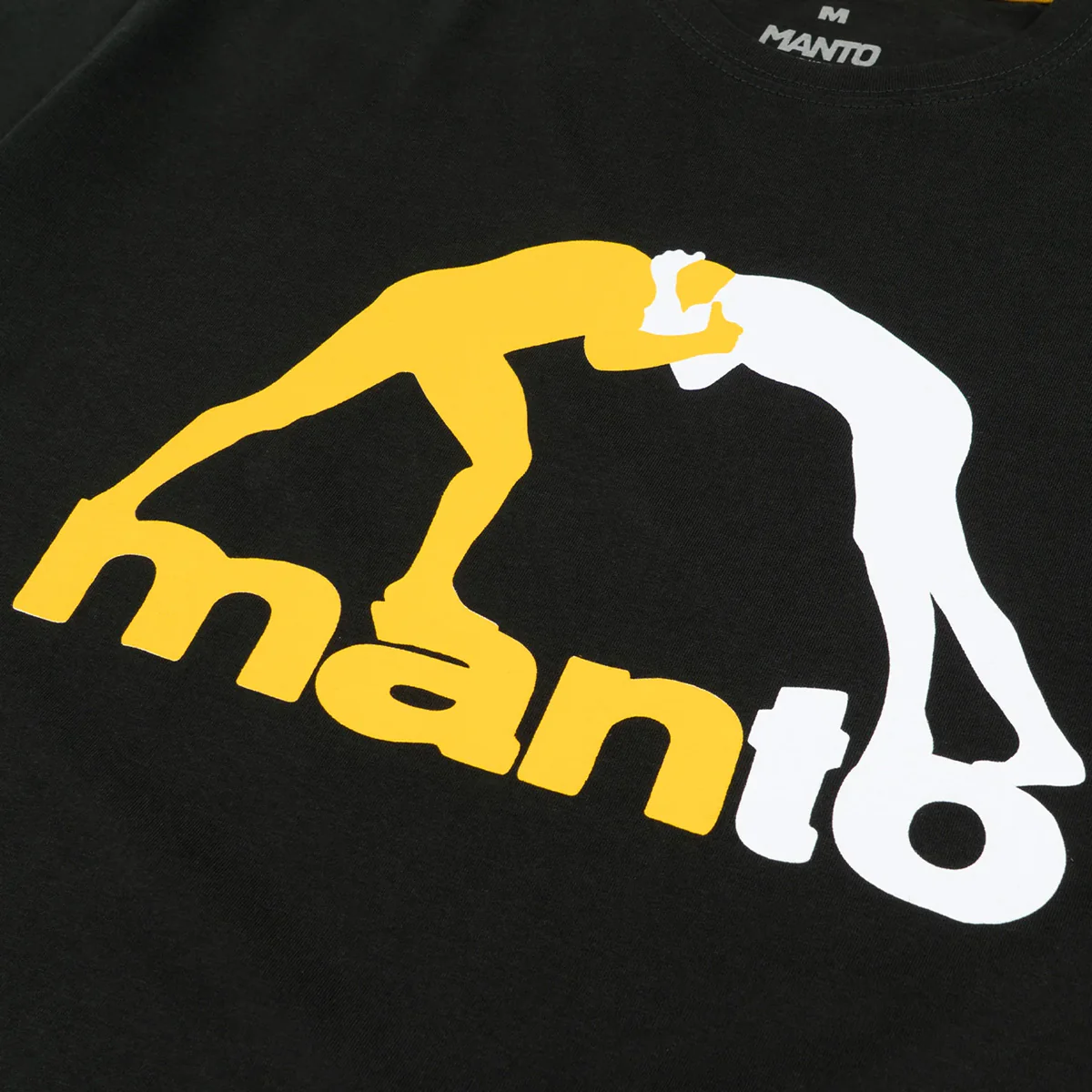 Koszulka Manto Logo Onyx  - Image 2