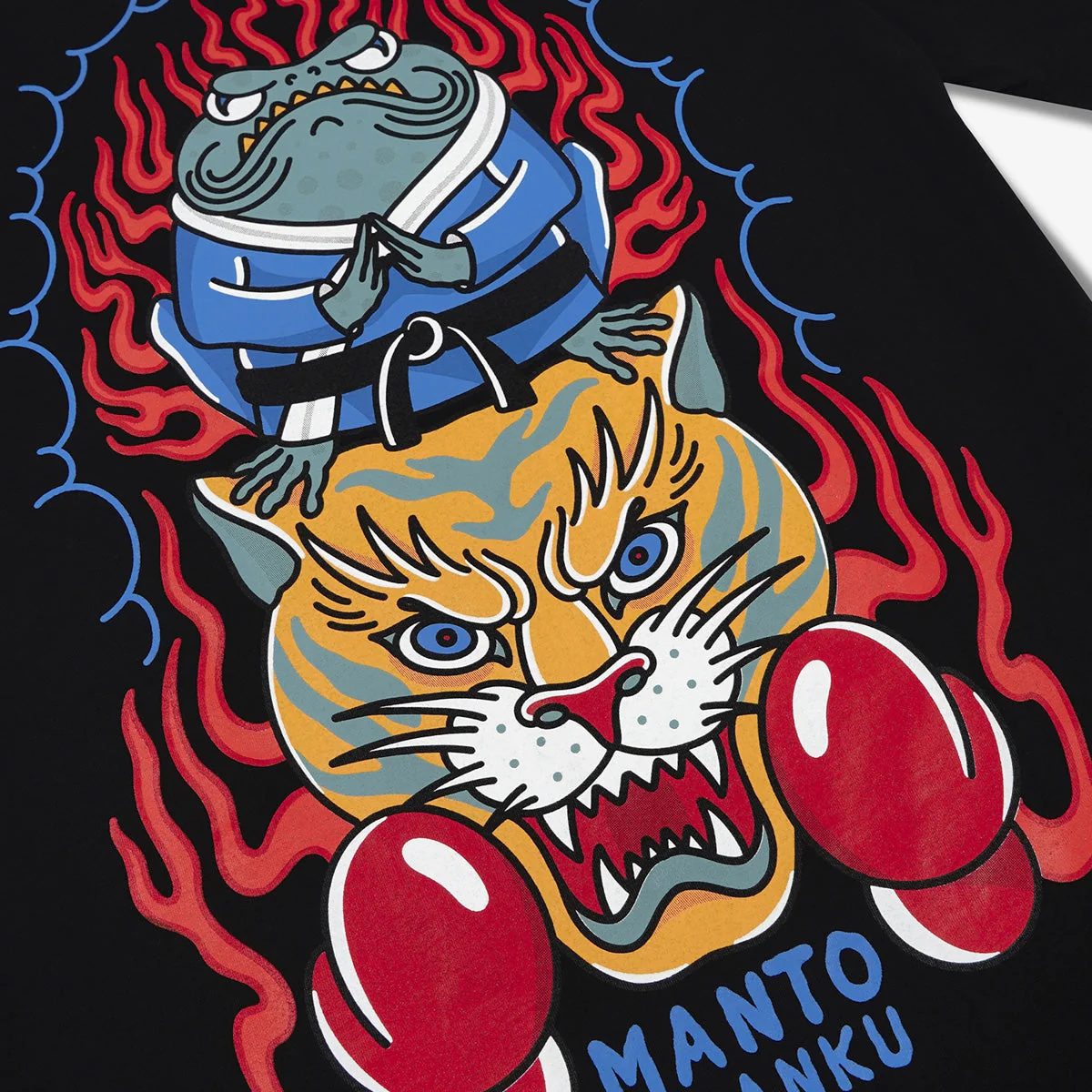 Koszulka Manto Panku SQUAD  - Image 3