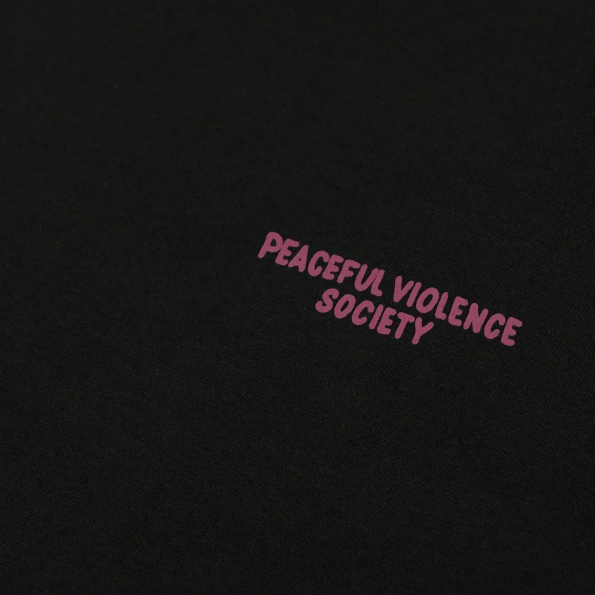 T-shirt Manto SOCIETY 25 Czarna  - Image 3