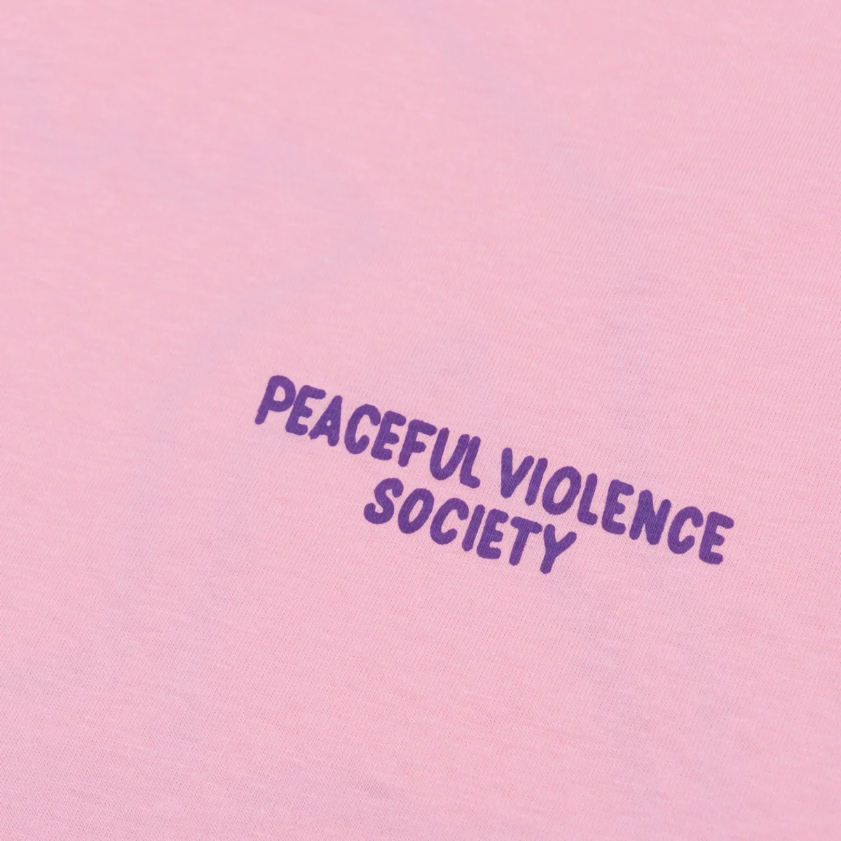 T-shirt Manto Society 25 różowa  - Image 4