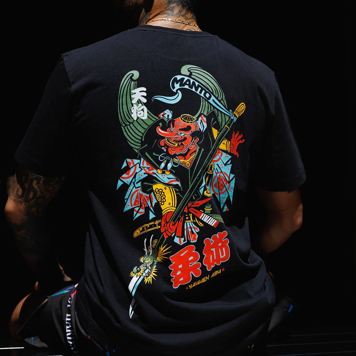 Koszulka Manto Tengu  - Image 4