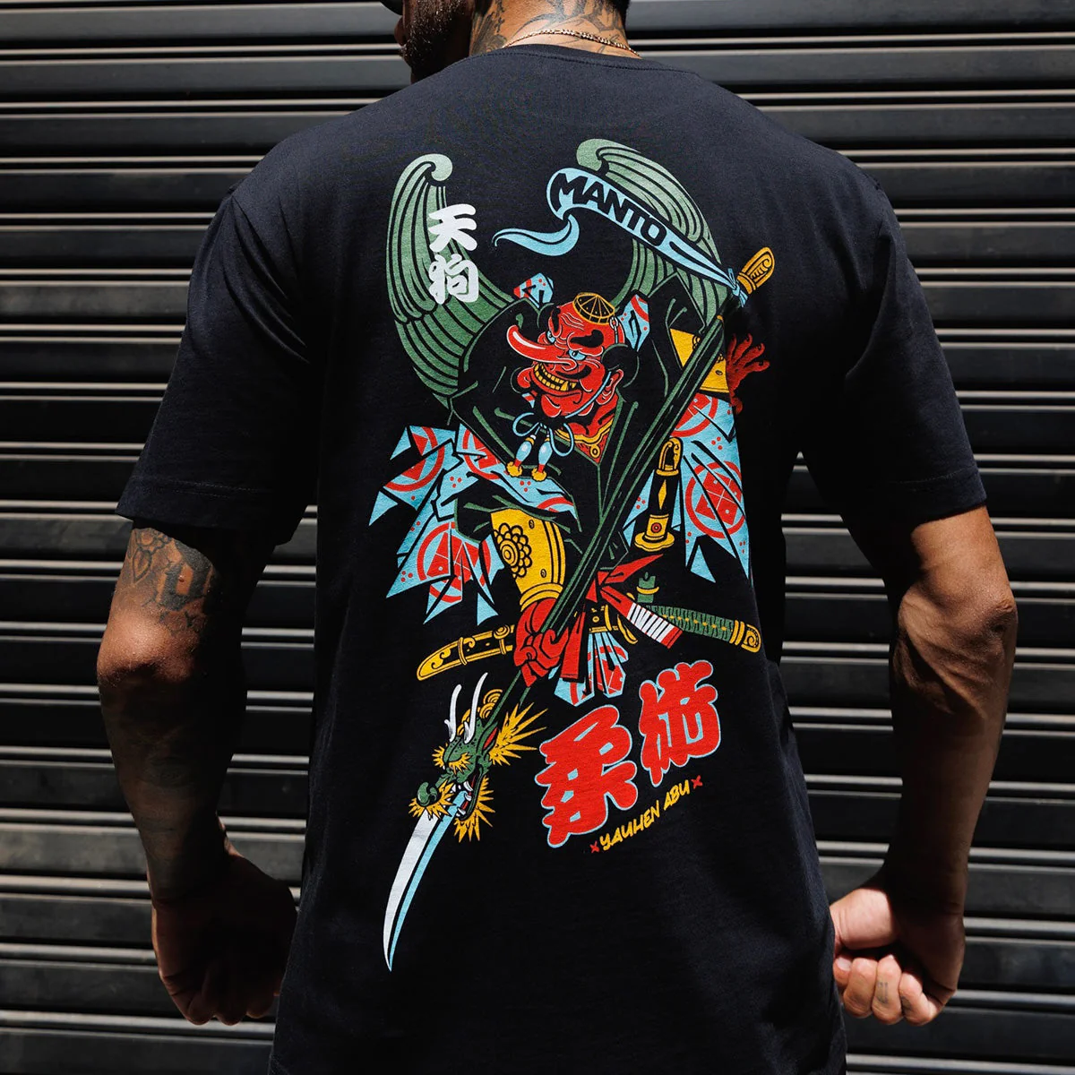 Koszulka Manto Tengu  - Image 5