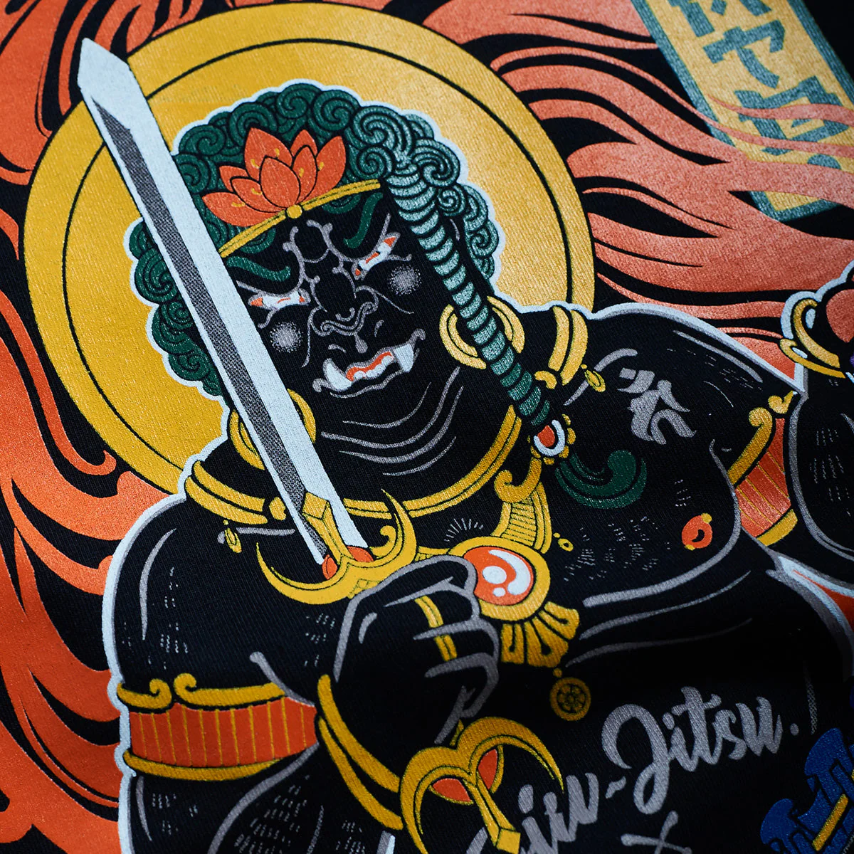 Koszulka Manto Yauhen Abu FUDO  - Image 3