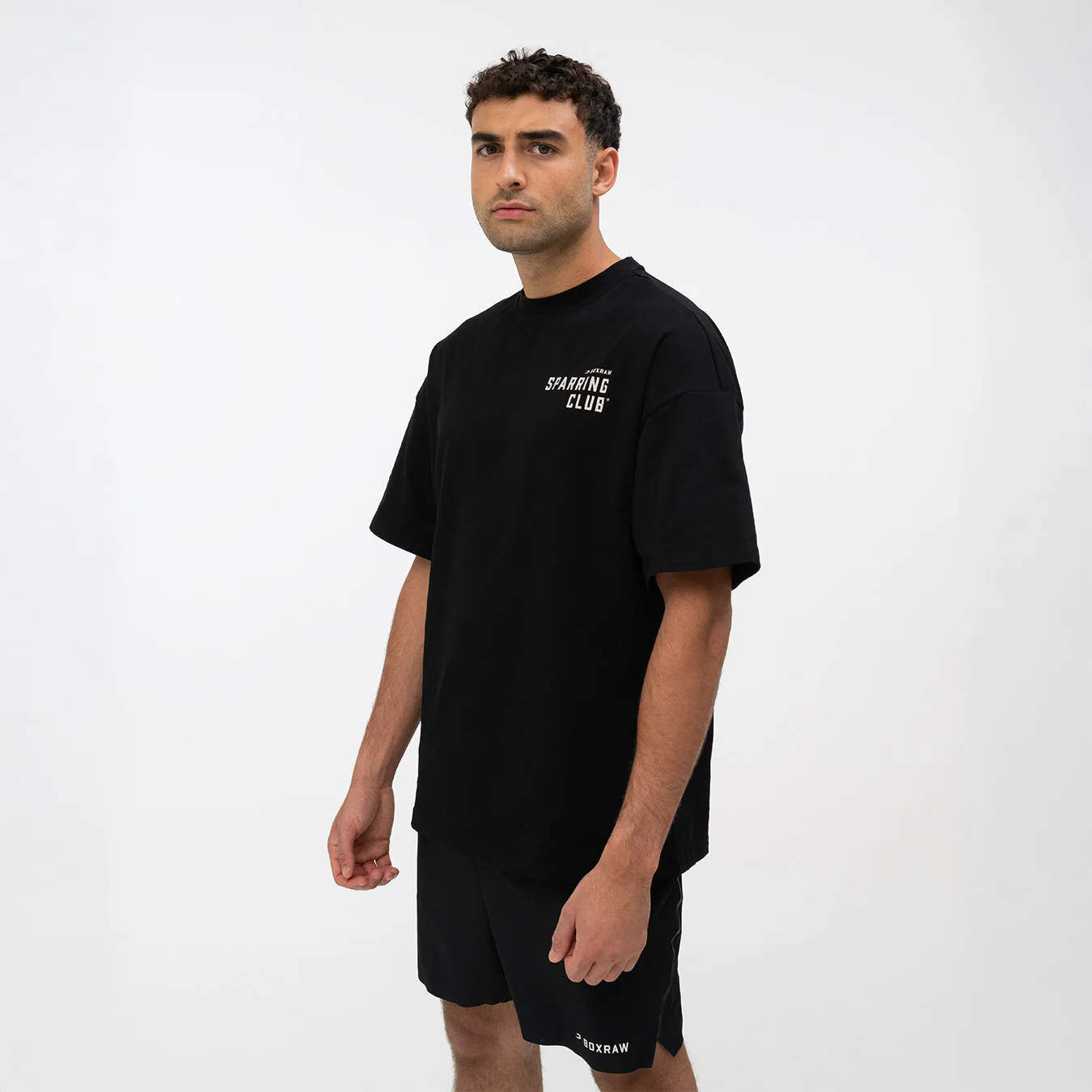 T-shirt Boxraw To jest mój dom Oversize  - Image 2