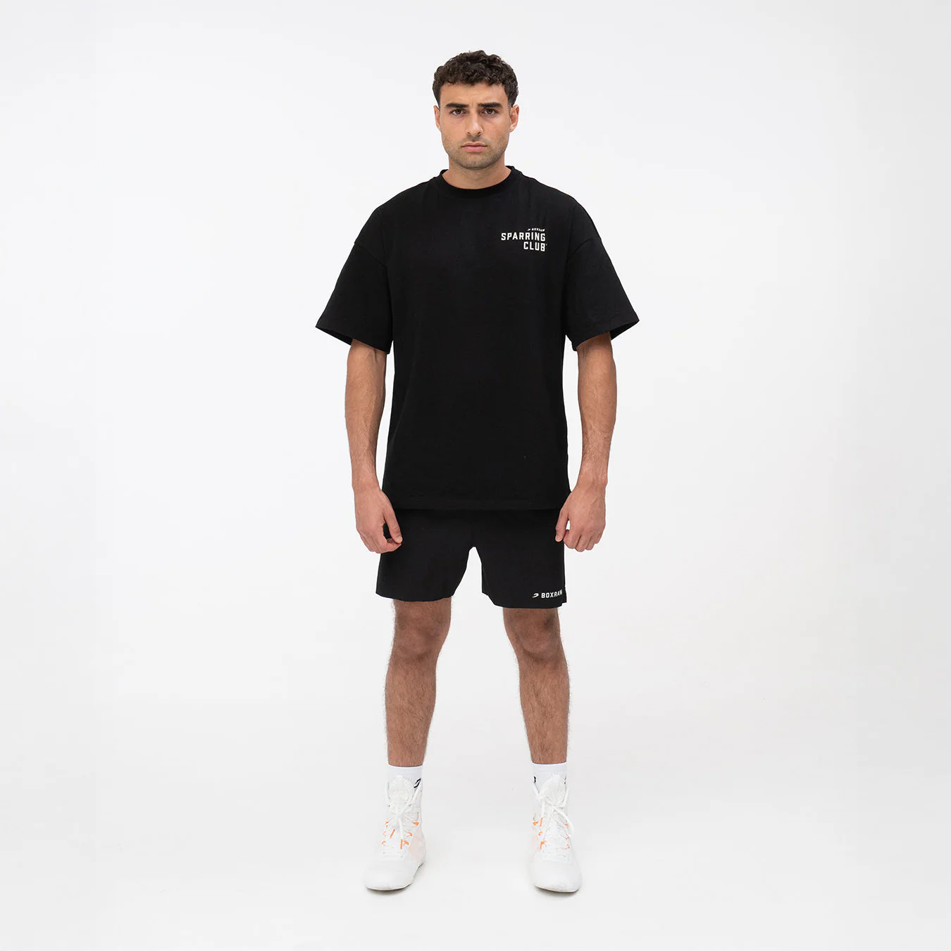 T-shirt Boxraw To jest mój dom Oversize  - Image 8