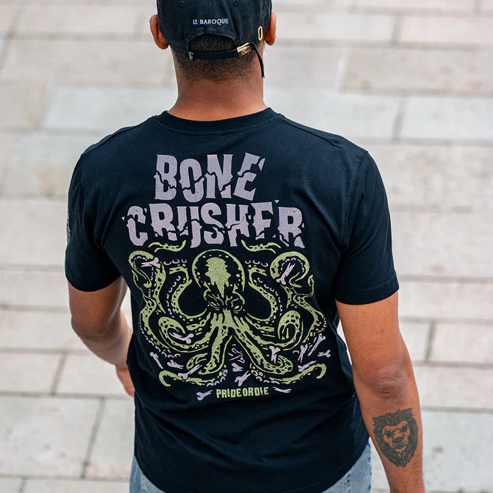 Koszulka Pride or Die Bone Crusher 2.0  - Image 4