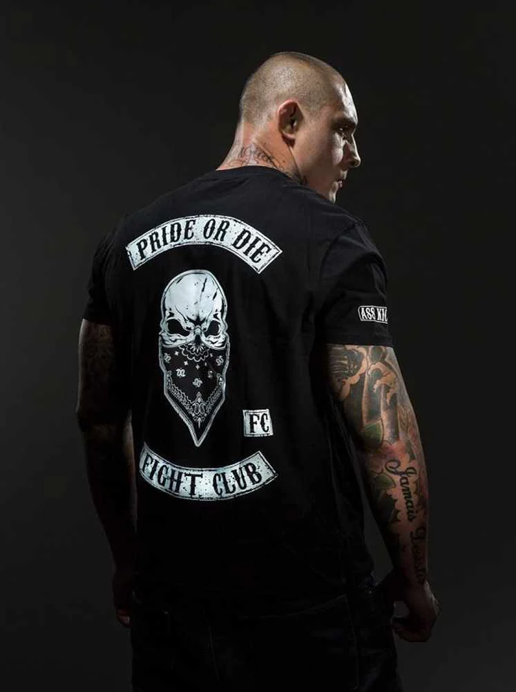 Koszulka Pride or Die Fight Club  - Image 7