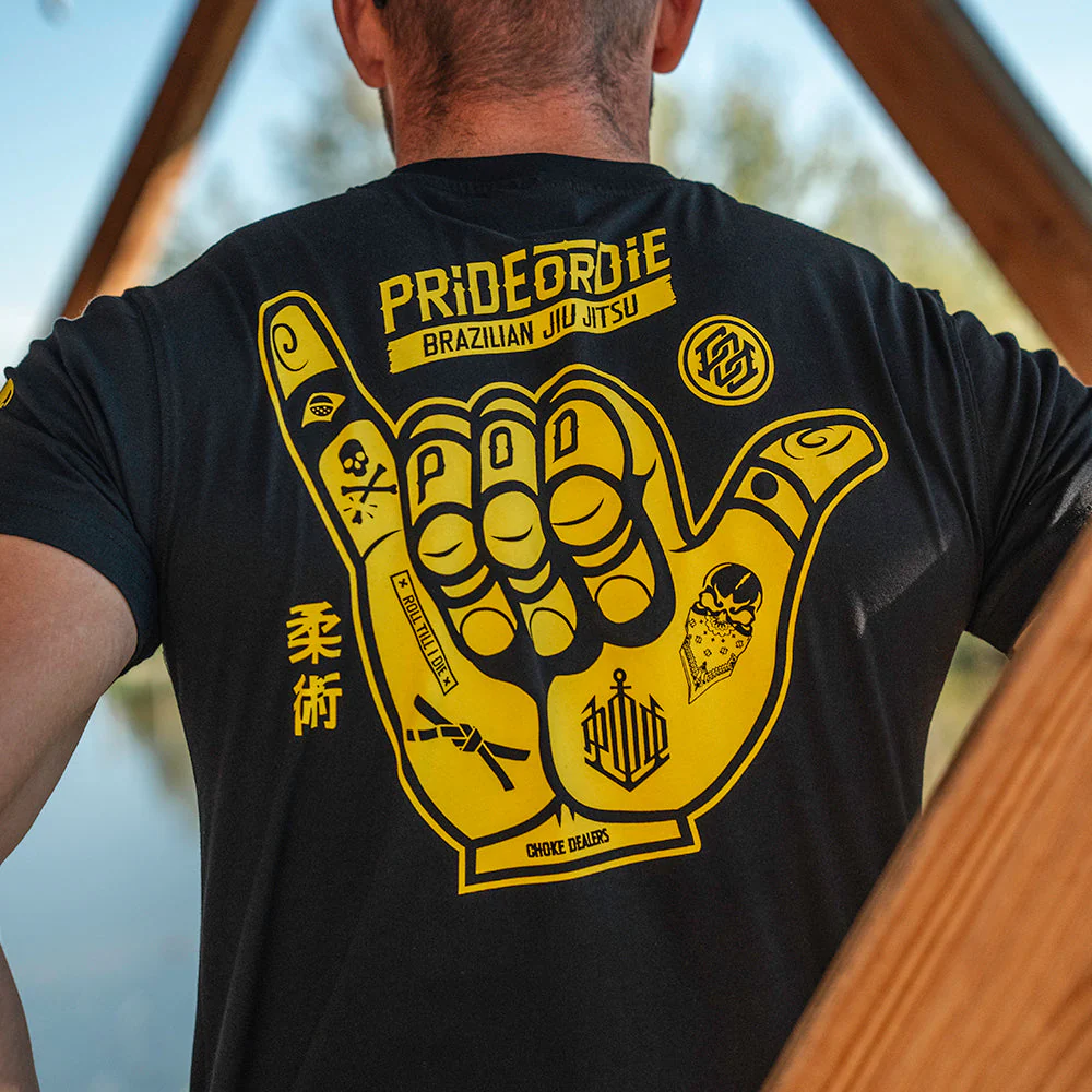 Koszulka Pride or Die Hang Loose  - Image 9