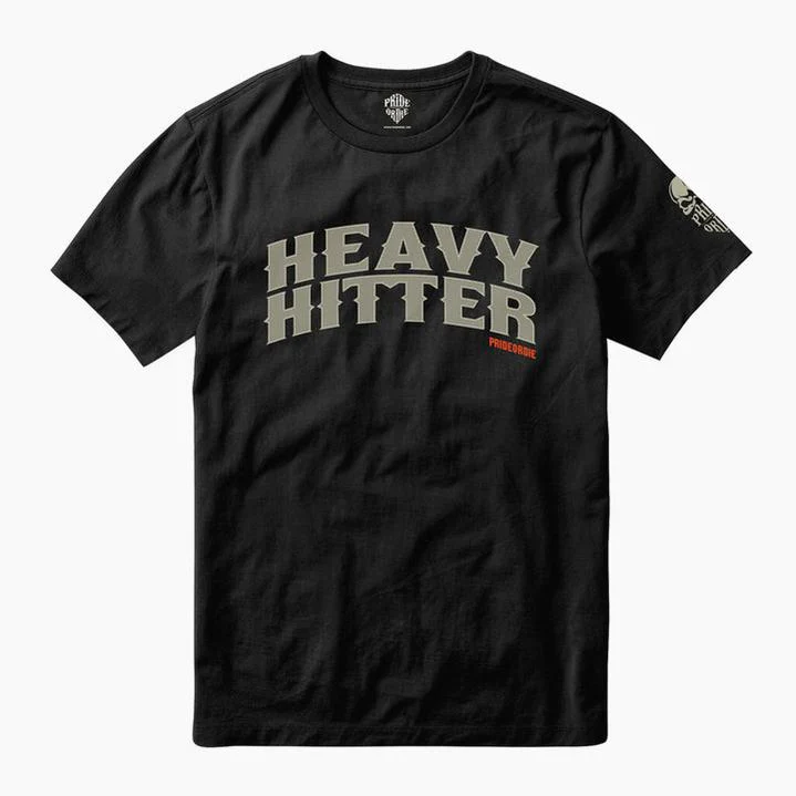 Koszulka Pride or Die Heavy Hitter  - Image 2