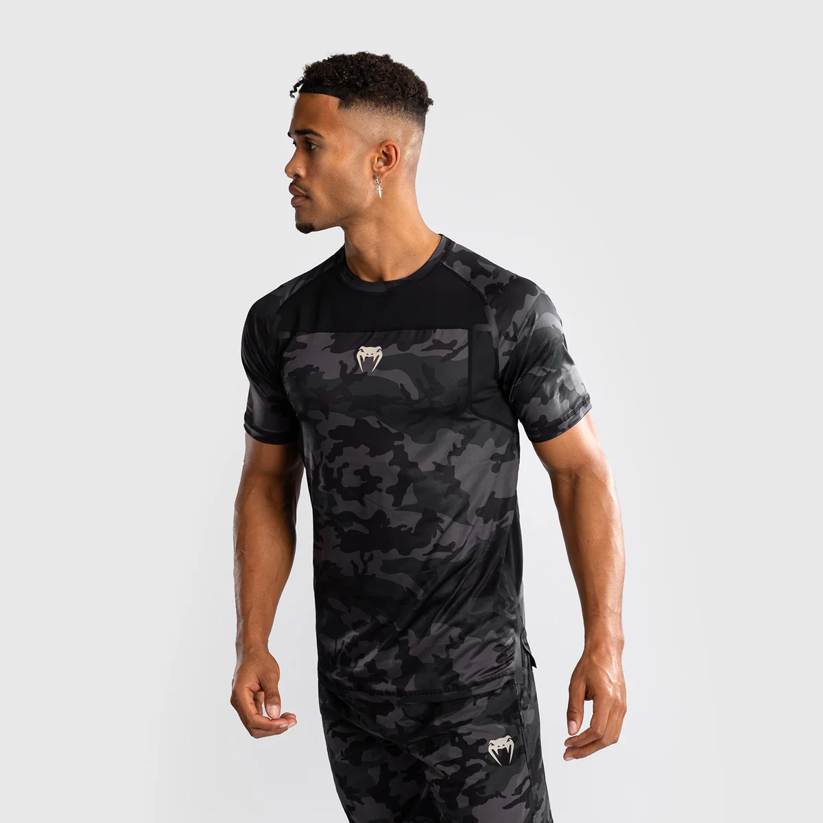 Koszulka Venum G-Fit Air Dry Tech moro  - Image 2