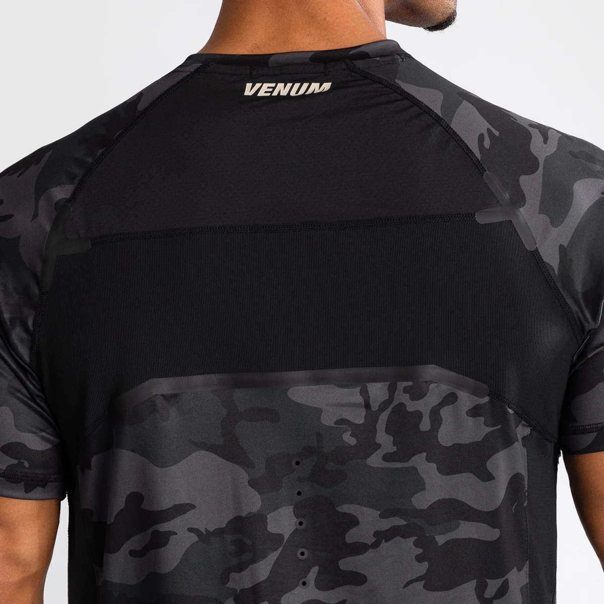 Koszulka Venum G-Fit Air Dry Tech moro  - Image 4
