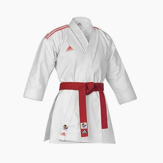 Kurtka karate Adidas Shori K999 Kata WKF  - Image 3