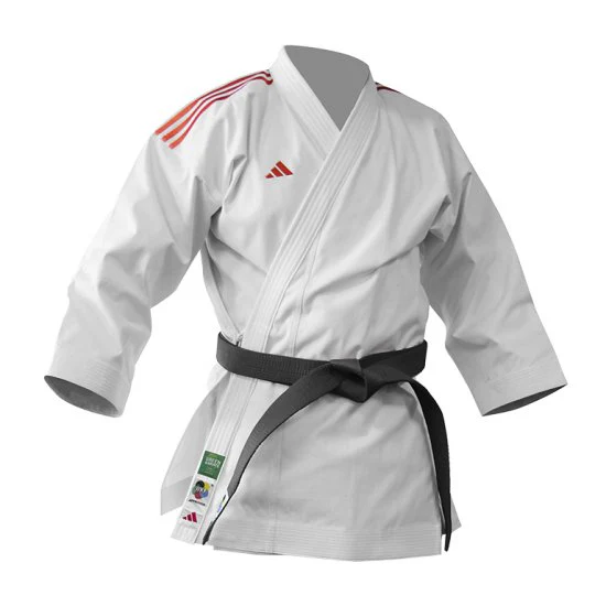 Kurtka karate Adidas Shori K999 Kata WKF  - Image 6