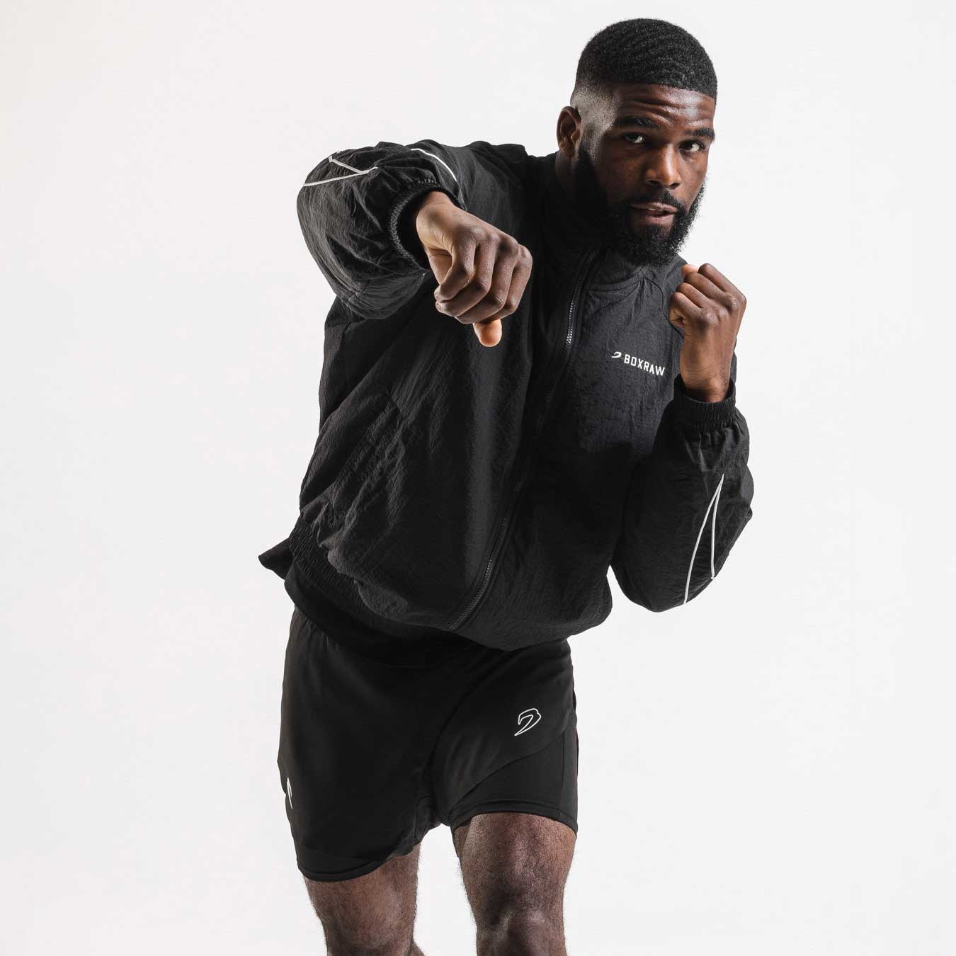 Sportowa kurtka Boxraw Tunero  - Image 4