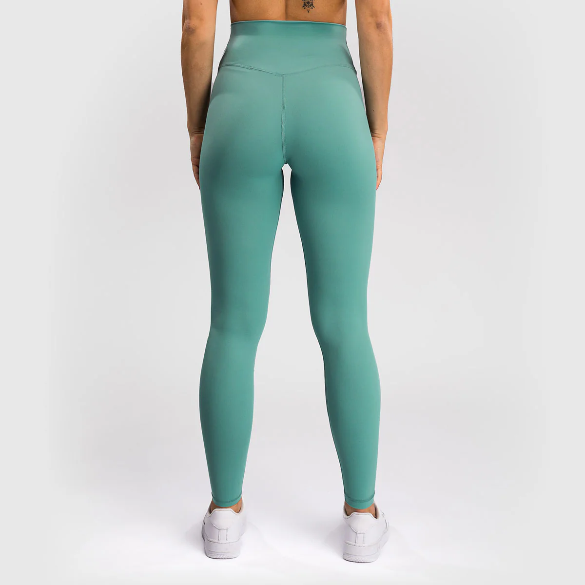Leggins Kobieta Venum Essential Zielona woda  - Image 3