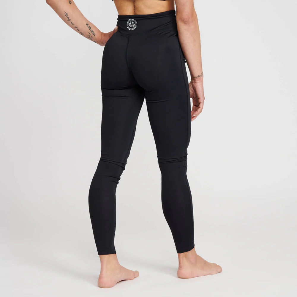 Legginsy Kobieta Leone Flaga ABX825  - Image 4
