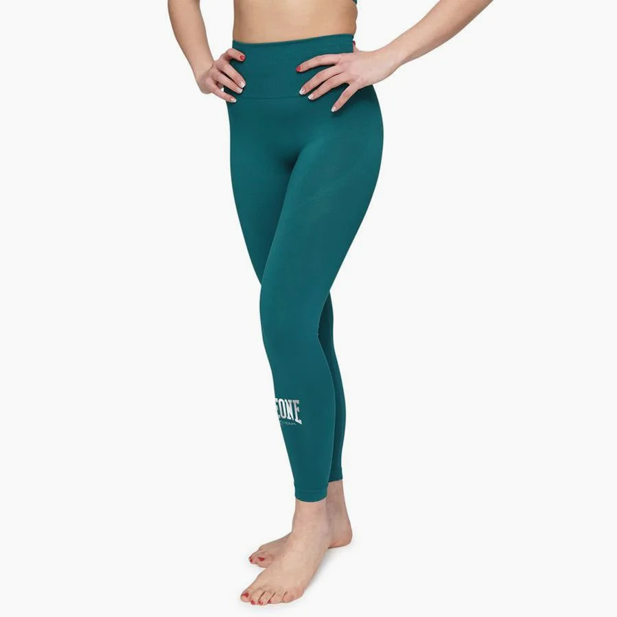 Legginsy Kobieta Leone Logo W ABX125  - Image 10