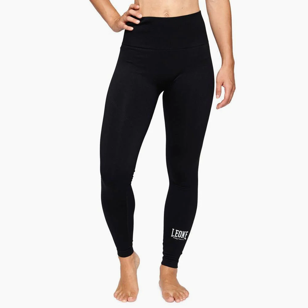 Legginsy Kobieta Leone Logo W ABX125  - Image 2