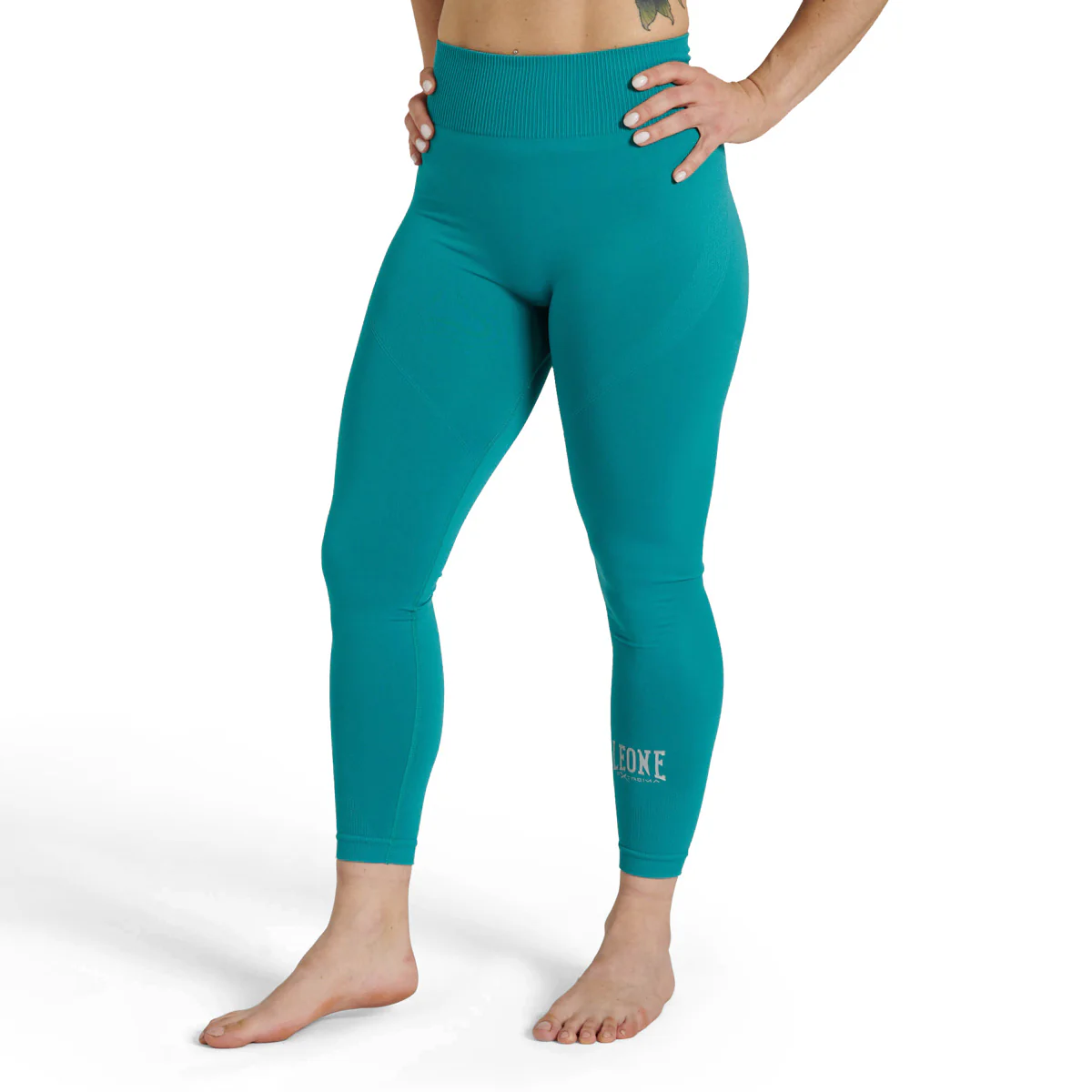 Legginsy Kobieta Leone Logo W ABX125  - Image 24