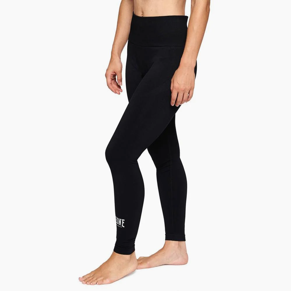 Legginsy Kobieta Leone Logo W ABX125  - Image 3