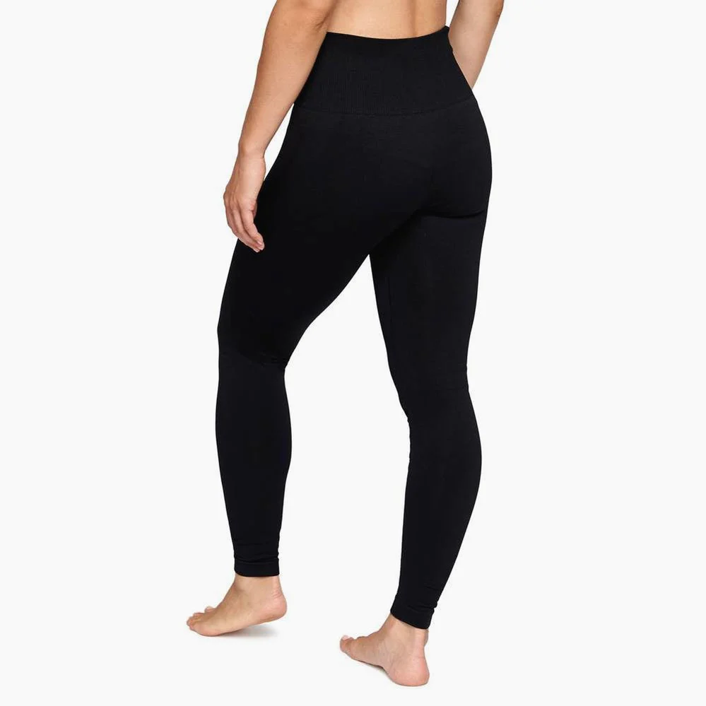 Legginsy Kobieta Leone Logo W ABX125  - Image 4