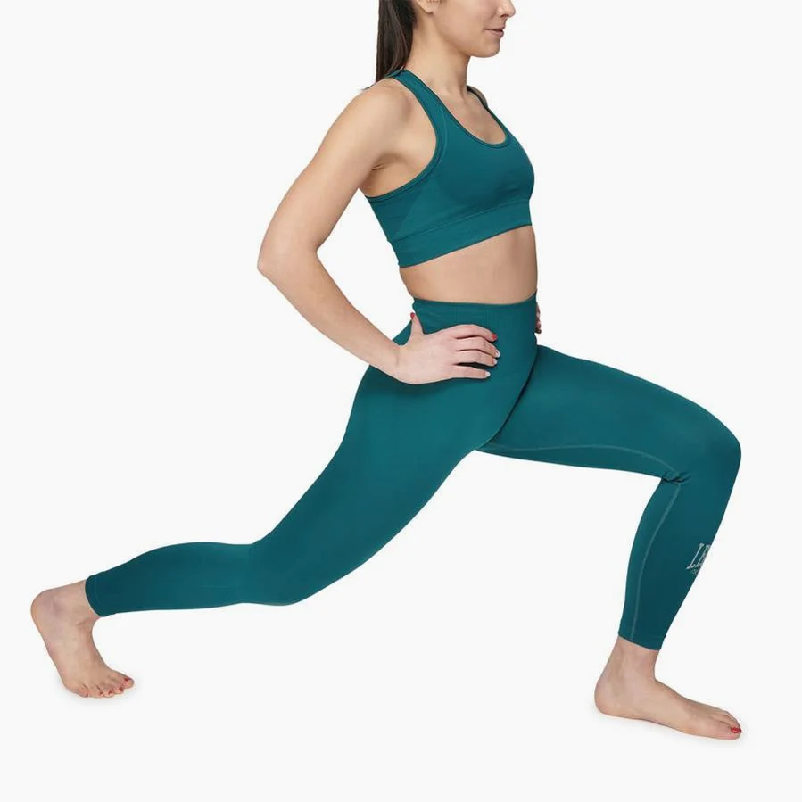 Legginsy Kobieta Leone Logo W ABX125  - Image 9