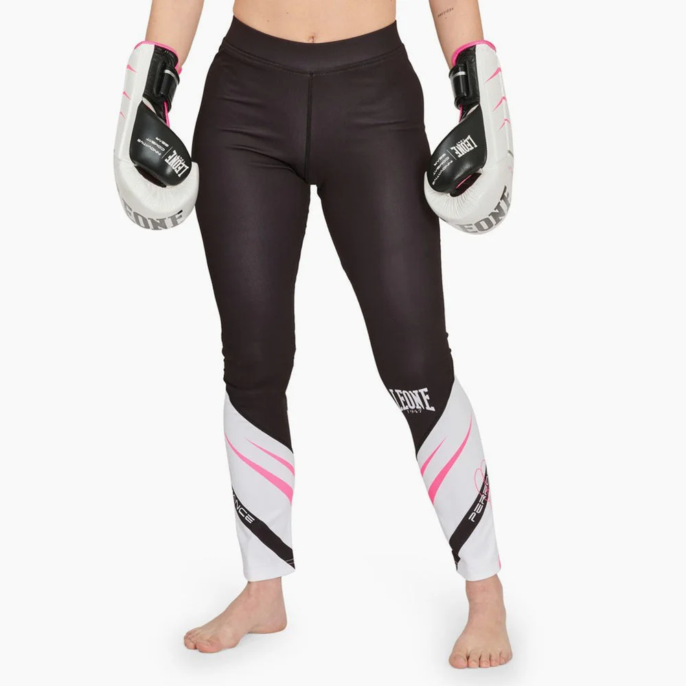 Legginsy Kobieta Leone Revo Fluo AB814F  - Image 2
