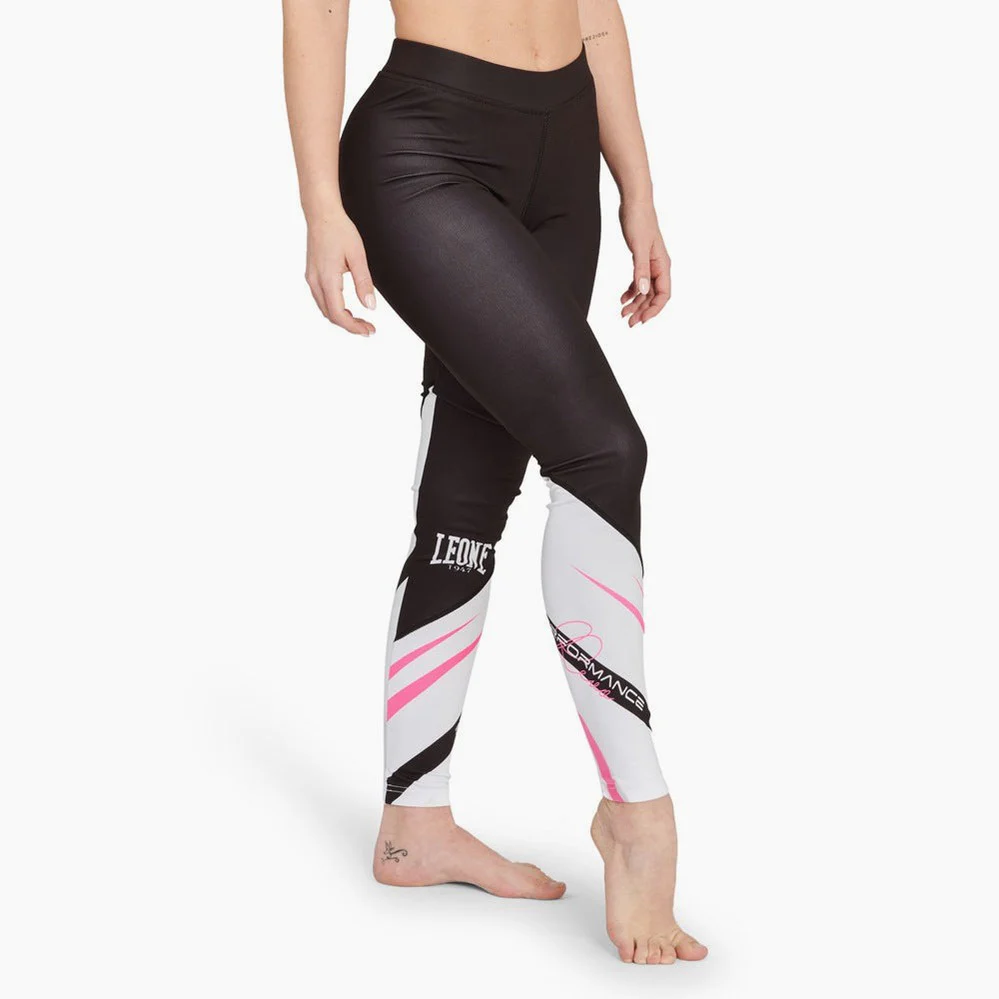 Legginsy Kobieta Leone Revo Fluo AB814F  - Image 3