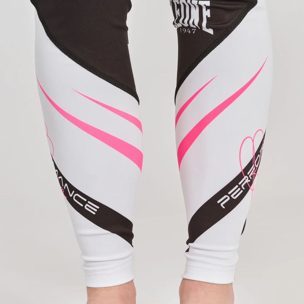 Legginsy Kobieta Leone Revo Fluo AB814F  - Image 4