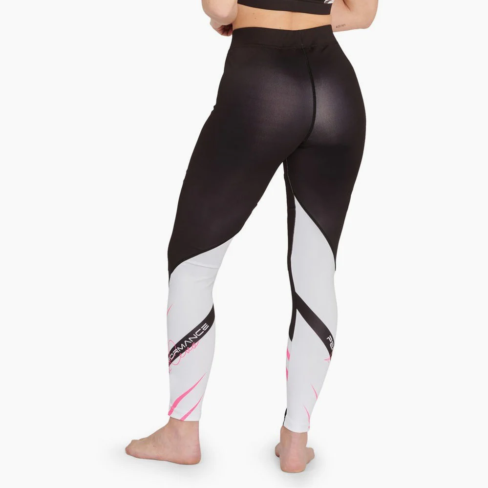 Legginsy Kobieta Leone Revo Fluo AB814F  - Image 5