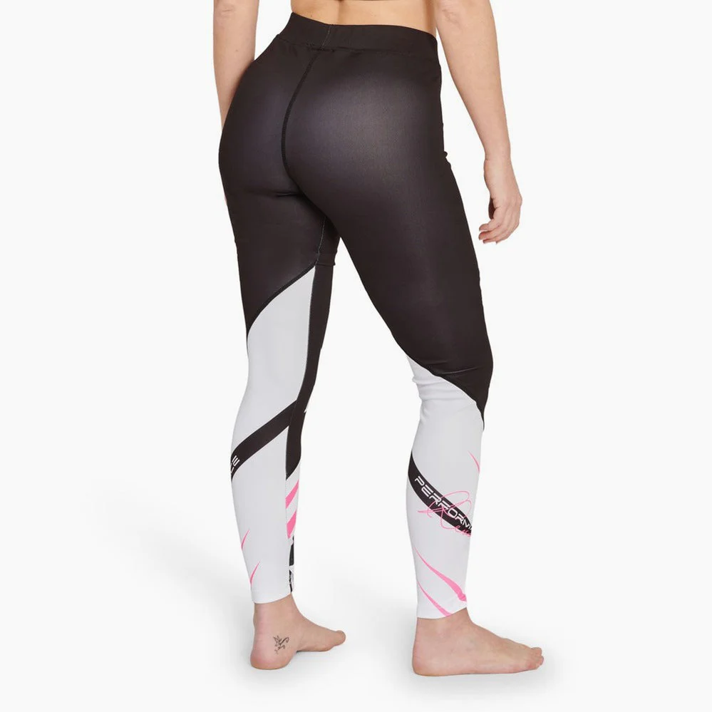 Legginsy Kobieta Leone Revo Fluo AB814F  - Image 6