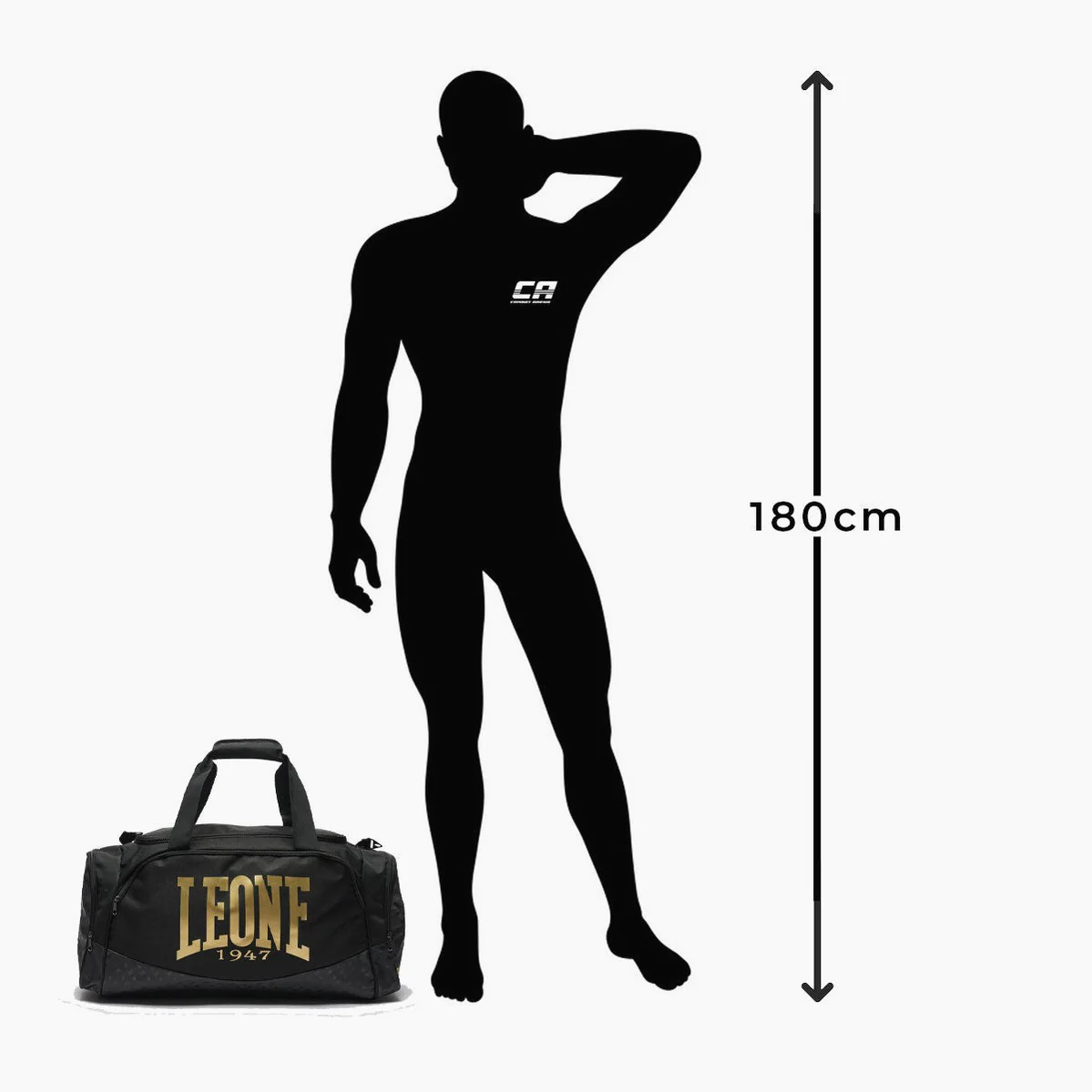 Torba podróżna Leone DNA AC966  - Image 10