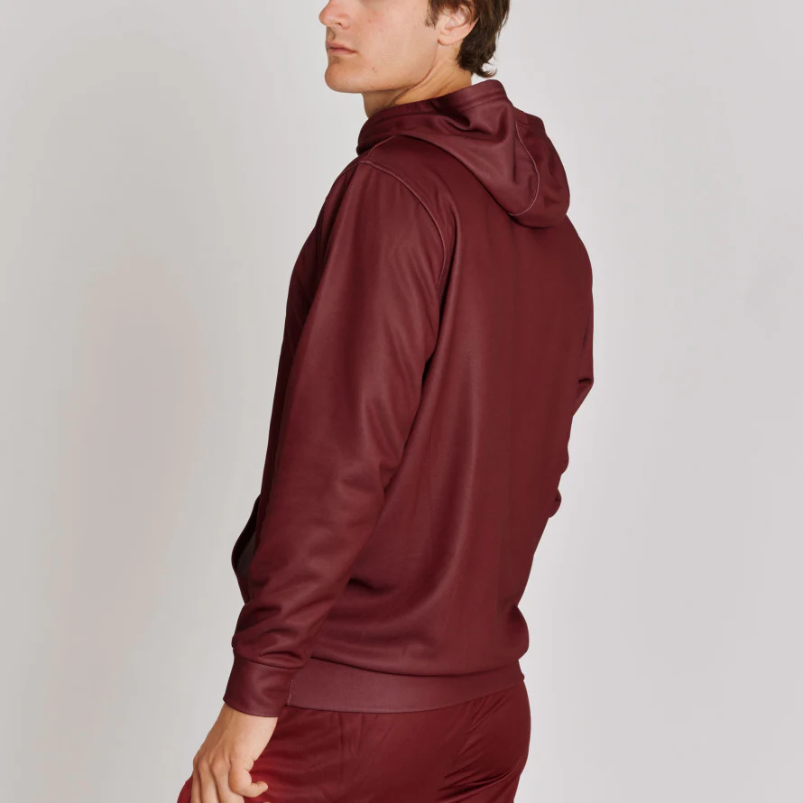 Bluza Leone Extrema Logo z kapturem ABX111  - Image 18