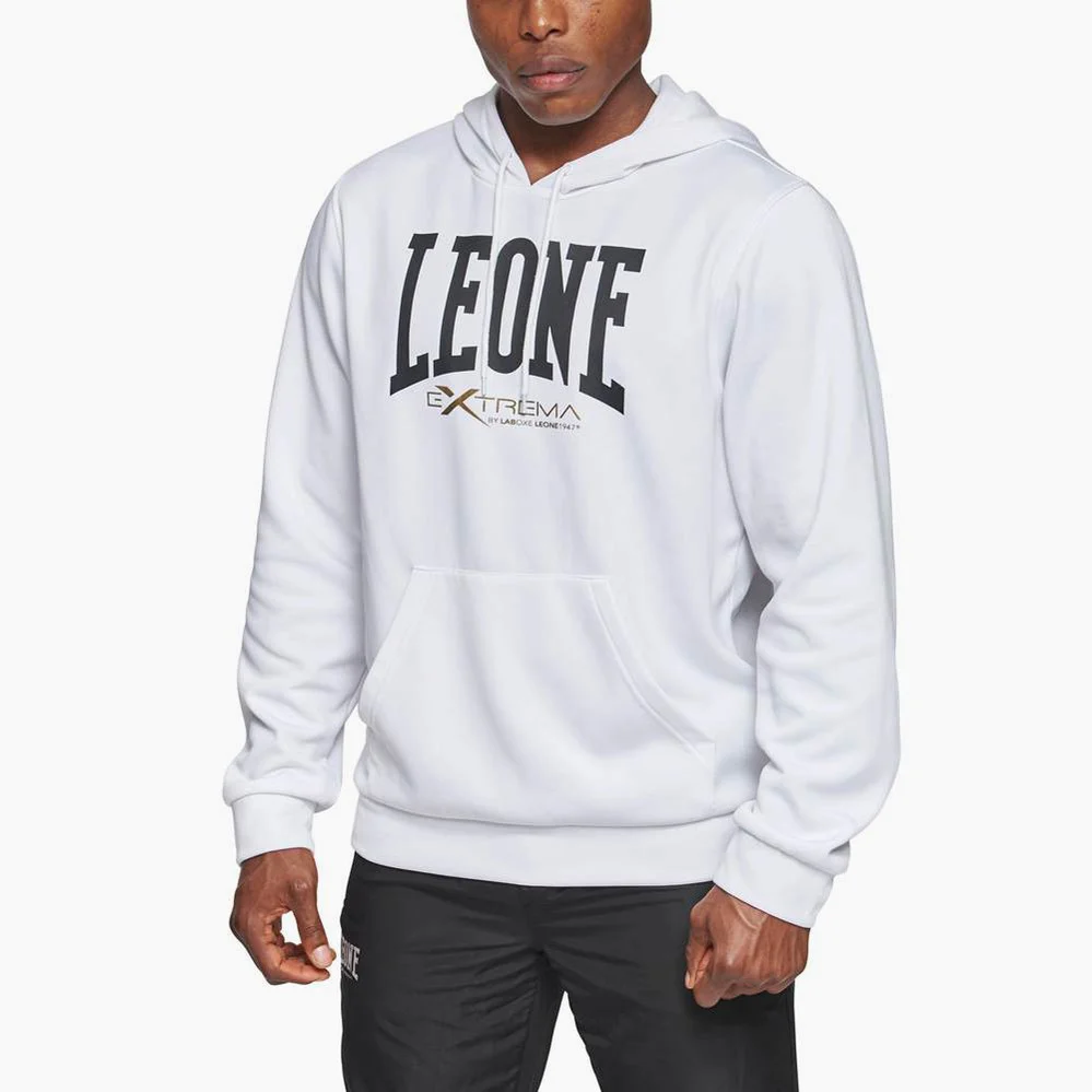 Bluza Leone Extrema Logo z kapturem ABX111  - Image 2