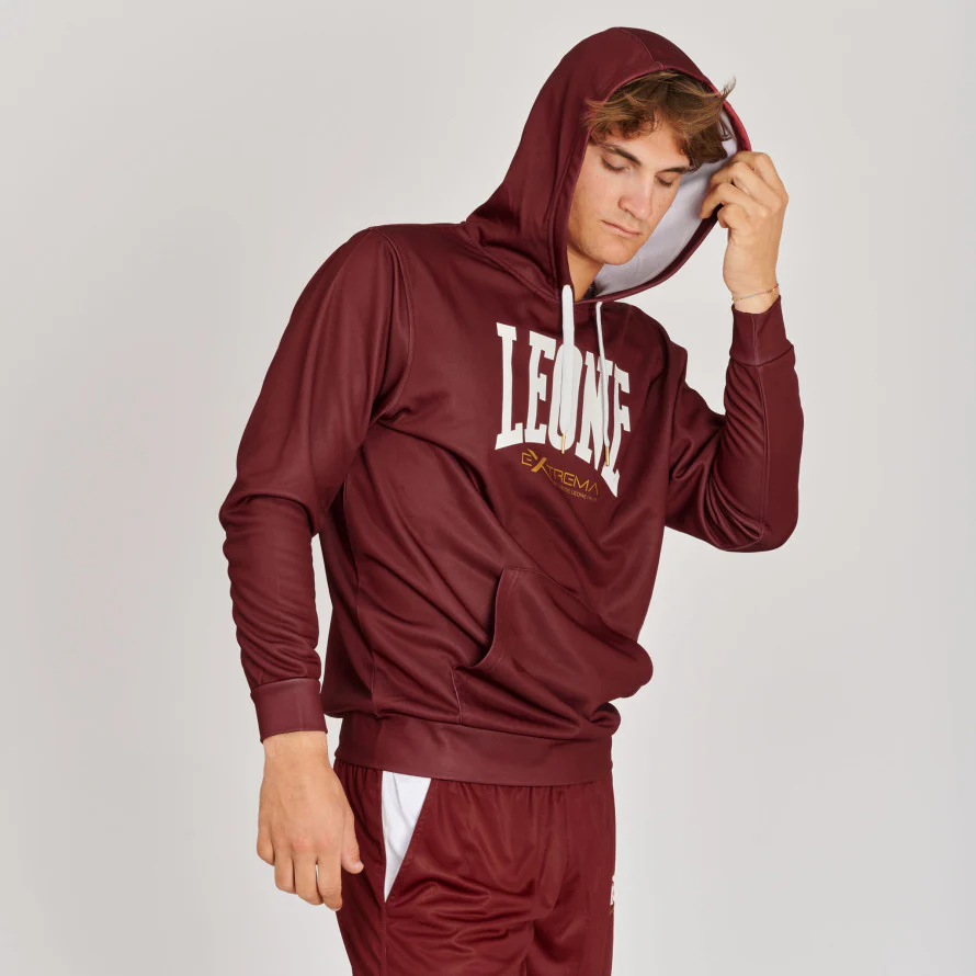 Bluza Leone Extrema Logo z kapturem ABX111  - Image 20