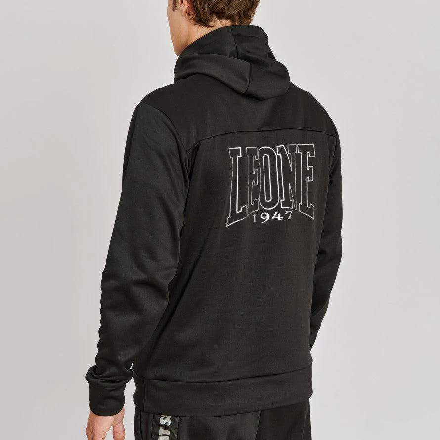 Bluza Leone Outline z kapturem AB316  - Image 4